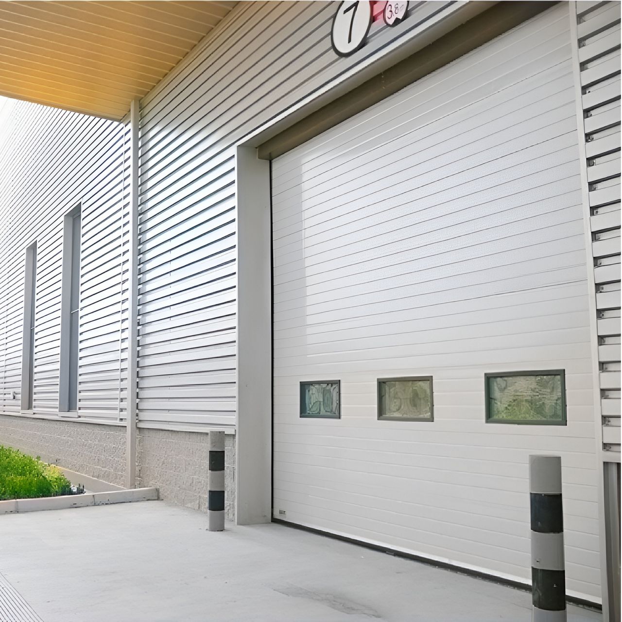 保温门板 | ASSA ABLOY