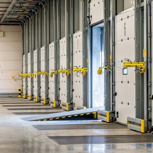 ASSA ABLOY 阔福 OH1042P 保温门 | ASSA ABLOY