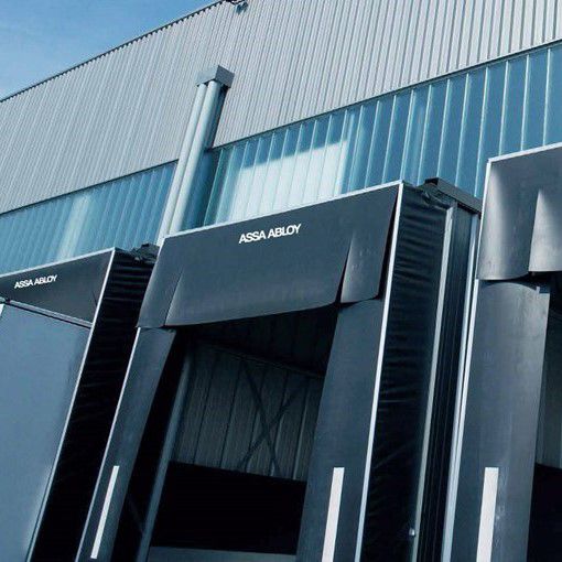 装卸门封 | ASSA ABLOY