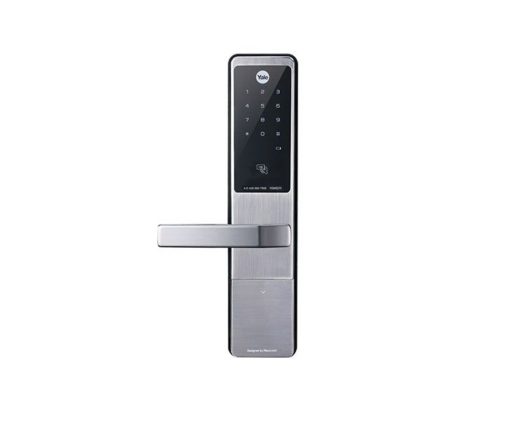 Image: a4927-ydm3211silverkeypad.png
