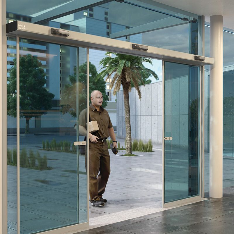 平滑门 | ASSA ABLOY
