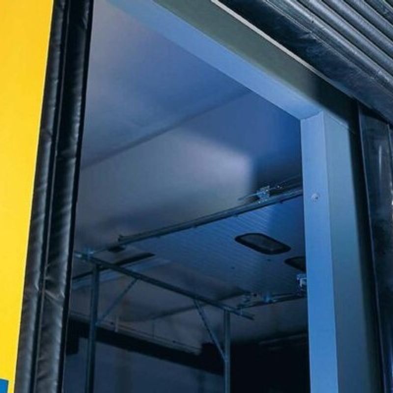 ASSA ABLOY 阔福充气式门封