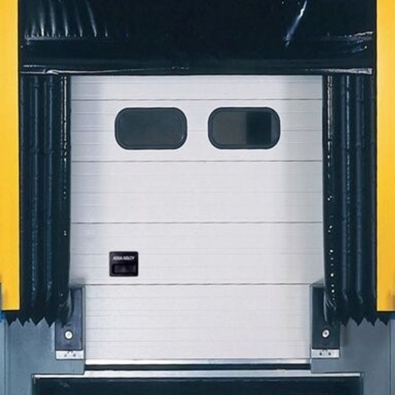 Image: ASSA ABLOY 阔福充气式门封
