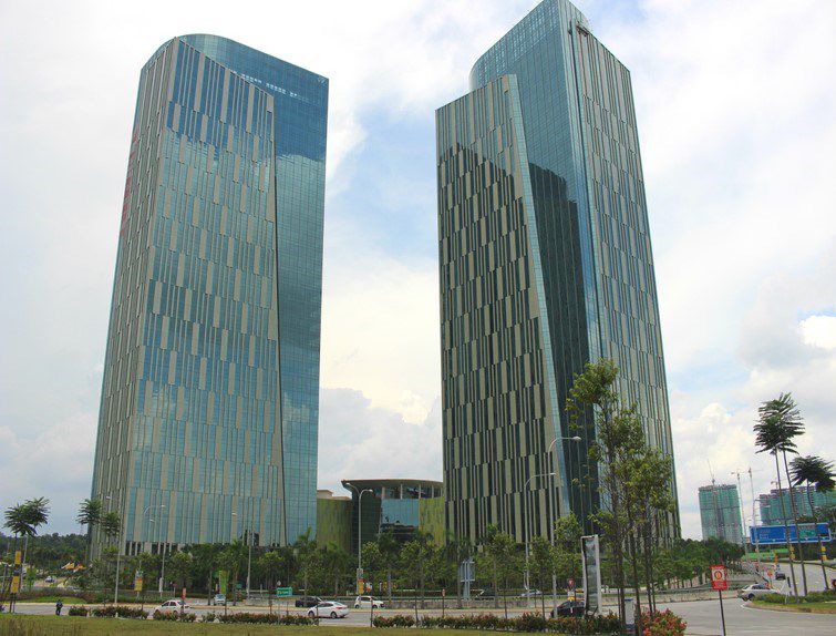 马来西亚IOI城市大厦 | ASSA ABLOY